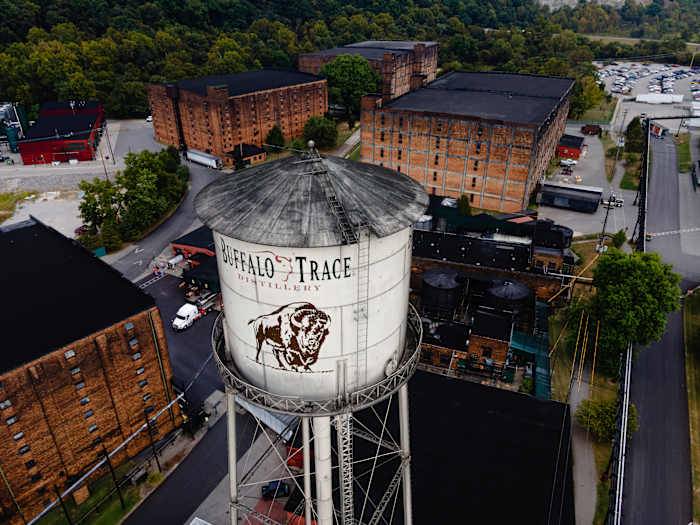 Kentucky distillery bounces back from massive flood that briefly halted bourbon production
