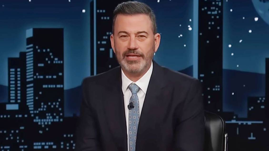 Suspenden "indefinidamente" el late show de Jimmy Kimmel tras comentarios sobre Charlie Kirk