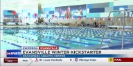 Deaconess Aquatic Center hosts big swim meet this weekend