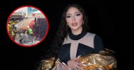 Bellakath compra 121 mil pesos en material de curación para víctimas de explosión en Iztapalapa