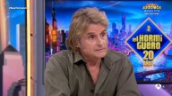 La sorprendente confesión de Nacho Cano en 'El Hormiguero': "Temo que me peguen un tiro"
