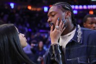 Rapper Cardi B and NFL star Stefon Diggs made a major life announcement