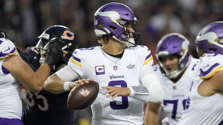 Winners, losers as Vikings complete 27-24 comeback vs. Bears – NBC 6 South Florida