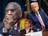 Congresista demócrata pide a Trump mantener certificación de Colombia en lucha contra las drogas