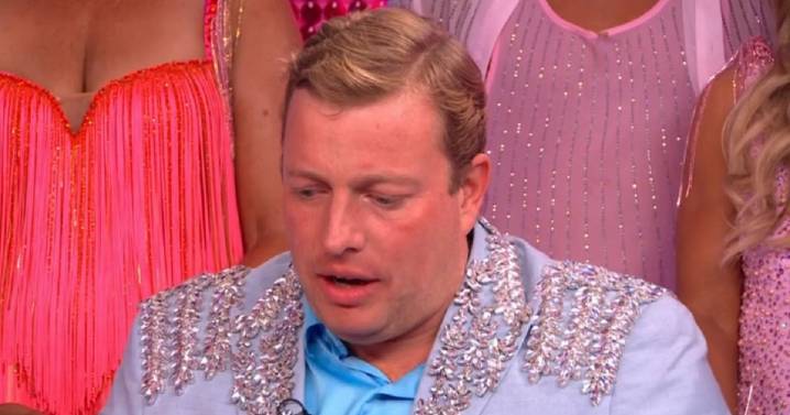 Strictly Come Dancing's Thomas Skinner vows he 'won't be cancelled' hours after BBC debut