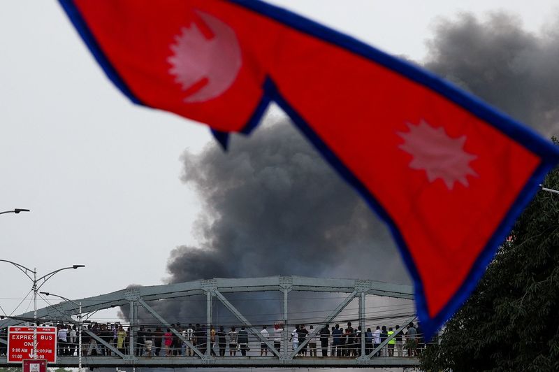 A political survivor, Nepal's Oli felled by fury at protest deaths