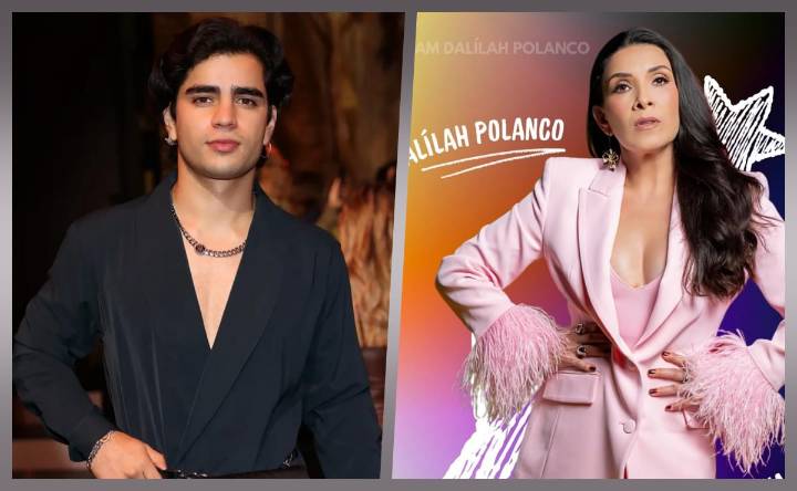 LCDLFM3: Fuerte pelea de Dalilah Polanco y Facundo contra Aarón Mercury, se dijeron su verdades