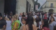 Simulacro en Oaxaca, entre el olvido y la indiferencia citadina