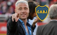 Bomba: Israel Damonte confesó que sueña con dirigir a Boca