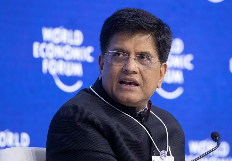 India minister says country hopes to clinch US trade deal by November