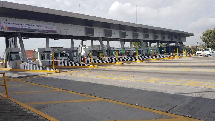 Seis de las autopistas más transitadas del país