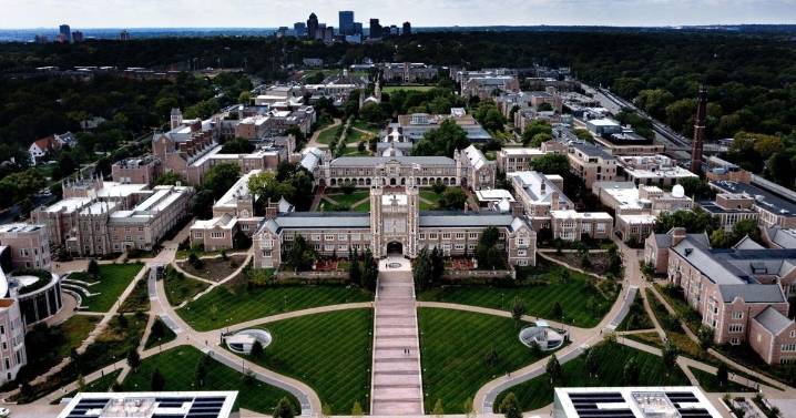 Protester sues WashU, Eureka police officer over arrest after pro