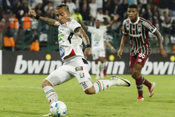Once Caldas se juega el paso a las semifinales de la Copa Sudamericana