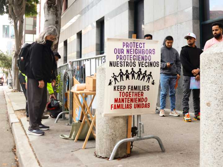 Man with cancer tumor escapes ICE detention in S.F.