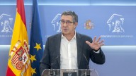 El PSOE carga contra Feijóo por su ausencia en la apertura del Año Judicial: "Tiene una enorme falta de institucionalidad"