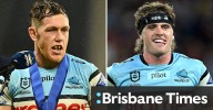 ‘Well, I’ve still got all my teeth’: The Cronulla tyro who’s the anti