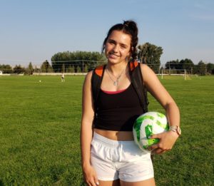 From scorer to ‘complete teammate,’ Grace Eastman delivers for Idaho Falls soccer team