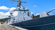 Manda EU buque destructor al Caribe… cruzó Canal de Panamá