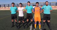 Sanción de seis partidos al entrenador de La Cañada por agredir al técnico del Málaga CF juvenil