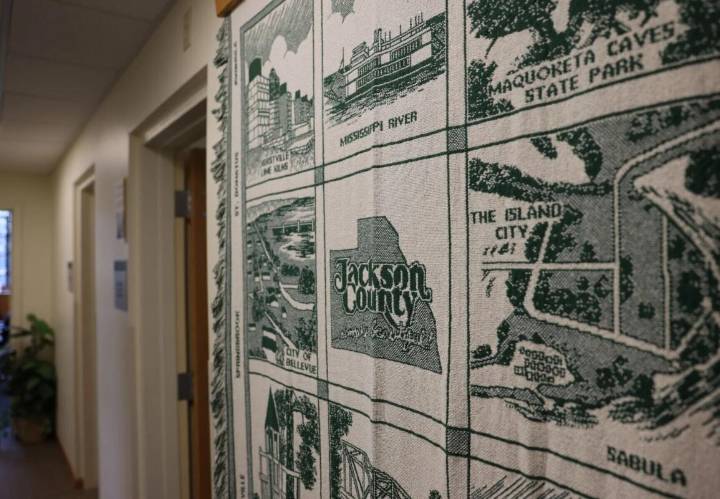 ‘Trump is speaking our language’: Residents of Jackson County in Eastern Iowa turn toward Republicans