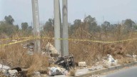 Encuentran Cuerpo en Bolsas Negras en San Nicolás de los Jassos, SLP