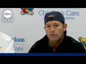 Doctors of shark attack victim say quick tourniquet made all the difference
