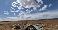 Update: 3 homes ‘damaged completely,’ livestock and pets missing after tornado in San Juan County