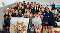 Excelente desempeño del equipo de natación de la Escuela Normal Manuel Belgrano en el Torneo Regional Invierno 2025