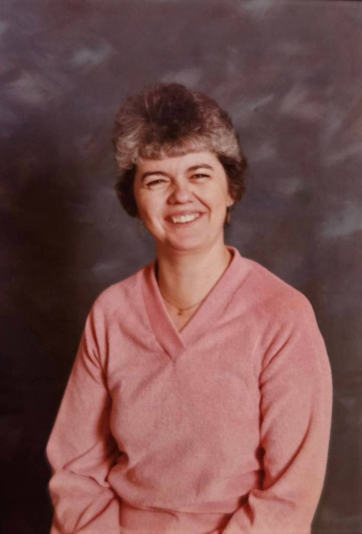 Arleesue Barbara Sharp (Shultz): November 3, 1942