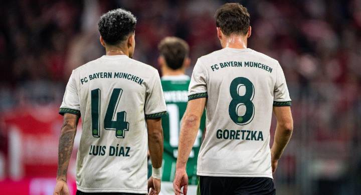Bayern - Werder Bremen: a Luis Díaz le quitaron su cuarto gol en la Bundesliga