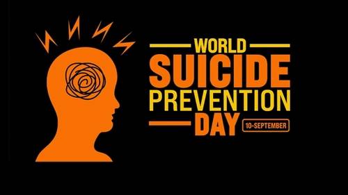 Sept 10 marks World Suicide Prevention Day: 'People are hurting'