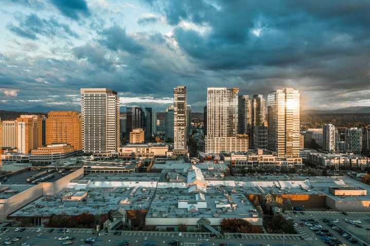 The Sobrato Organization Buys 78-Unit Park Metro Apartments in Bellevue for $33MM
