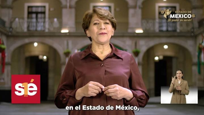 Delfina Gómez refuerza el sistema de salud mexiquense con 13 millones de consultas y hospitales rehabilitados