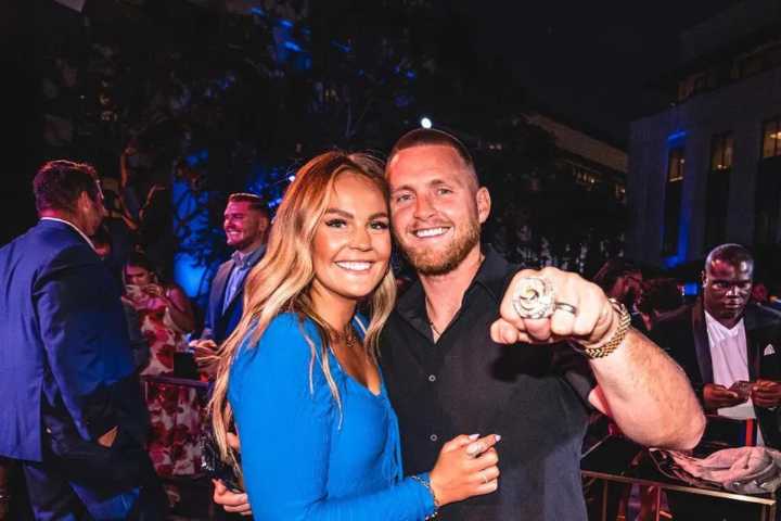 Who Is Matt Gay’s Wife Millie Gay? Meet NFL Kicker’s Homemaker Life Partner Learn about Commanders kicker Matt Gay’s wife, Millie, their love story, family life, and her support throughout Matt's NFL 