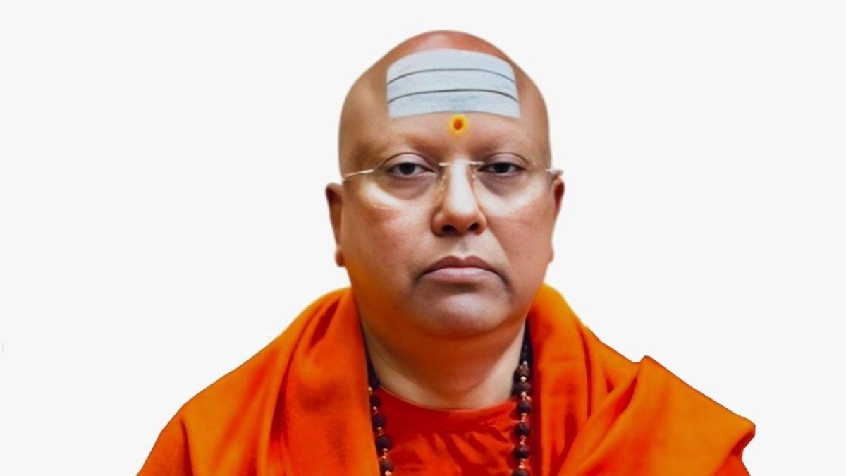 Self-styled godman booked for sexually harassing students at Delhi management institute