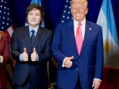 Trump, mi buen amigo, esta campaña...