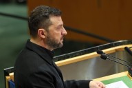 Tras el sorpresivo giro de Trump sobre Ucrania, Zelensky lanzó una encendida advertencia sobre Putin en la ONU