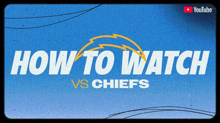 MarketInk: Does Chargers-Chiefs on YouTube signal NFL’s shift to streaming?
