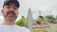 Quién es el turista argentino que está desaparecido en Brasil desde el domingo