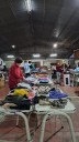 La feria solidaria del Santos Mártires vuelve a tender la mano en Posadas