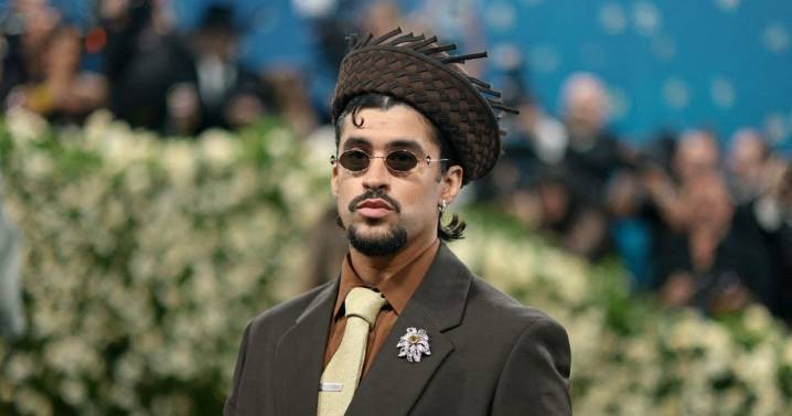 Bad Bunny se apodera del medio tiempo del Super Bowl 2026