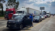 ¿Cómo Está el Tránsito en la Autopista México-Puebla? Esto Reportan Capufe y la Guardia Nacional
