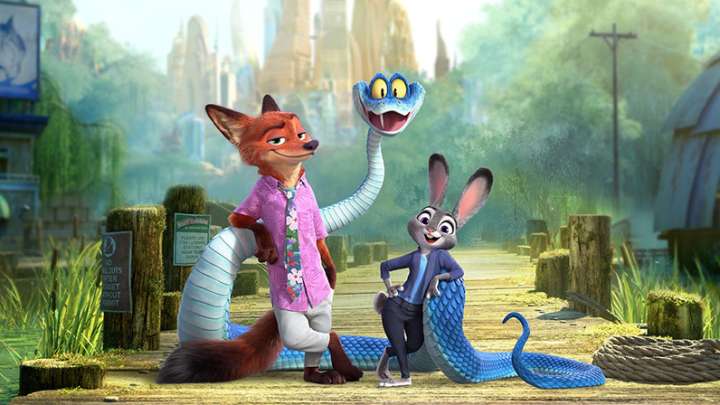'Zootopia 2' Trailer: Judy and Nick Are Back on the Case