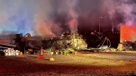 Licking County farm market, other equipment destroyed in fire; no injuries reported