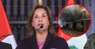 Dina Boluarte exhorta al MP y el PJ que delincuentes capturados por la PNP no sean liberados