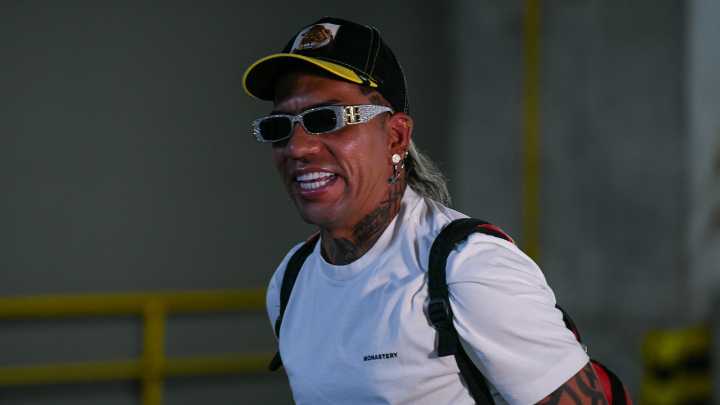 Dayro Moreno lanzó primer mensaje tras ser convocado por la Selección Colombia: esto dijo