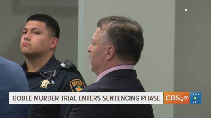 Jurors deliberate sentence for man convicted of murdering Tyler taqueria owner