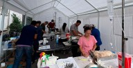 Yankel Benítez impulsa jornada del IMPA en Puerto de Buenavista