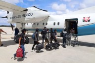 Menores de edad son retornados a Chiapas por SEDIF