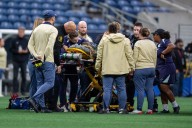 Racing's Savannah DeMelo in good spirits after collapse; match rescheduled